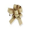 Picture of CHRISTMAS PULL BOWS KRAFT 3 PACK